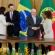 Ministras da Cultura do Brasil e de Portugal assinam memorandos de entendimento